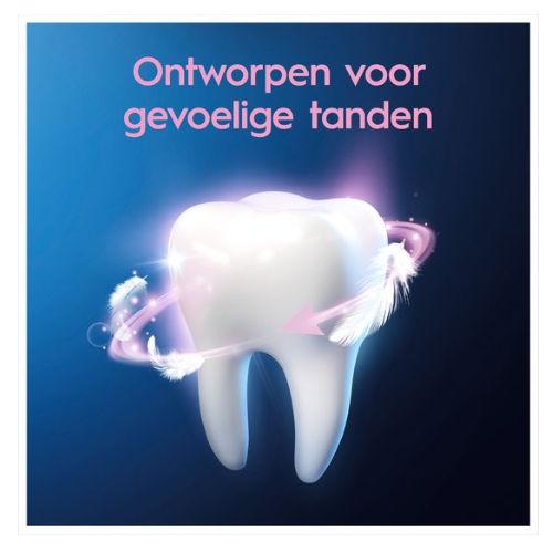 Oral-B Tandpasta Pro-Expert Bescherming Gevoelige Tanden - 75ml