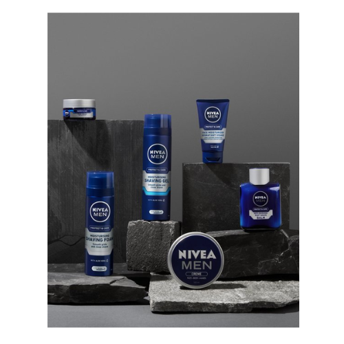 NIVEA MEN Protect & Care Hydraterende Gezichtscrème - 75 ml