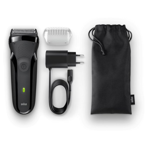 Braun Series 3 301s - Scheerapparaat Mannen