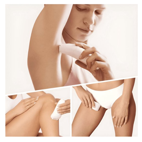 Braun Silk-épil - Epilator - SE 5-516 - Zachte Ontharing - 28 Pincetten
