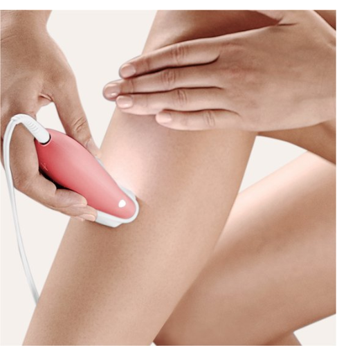 Braun Epilator Silk·épil 3 277 Wit/Rose