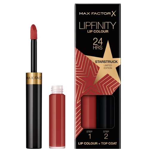 Max Factor Lipfinity Lip Colour Lippenstift - 90 Starstruck