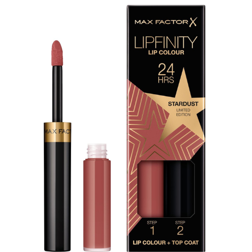 Max Factor Lipfinity Lip Colour Lippenstift - 82 Stardust