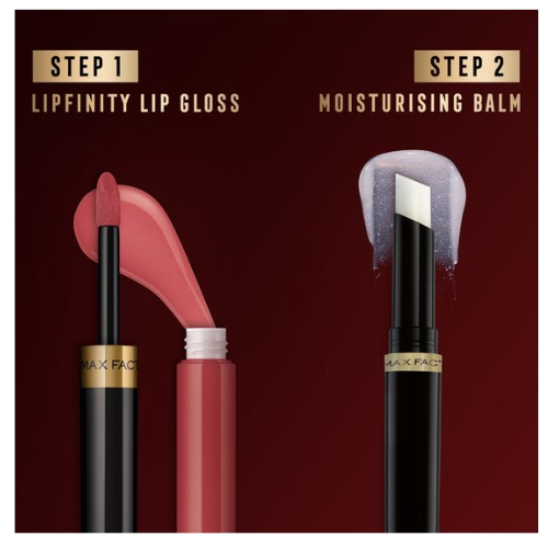 Max Factor Lipfinity Lip Colour Lippenstift - 030 Cool