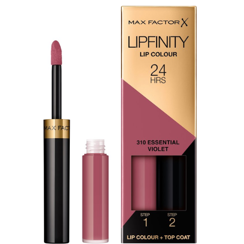 Max Factor Lipfinity Lip Colour Lippenstift - 300 Essential Violet