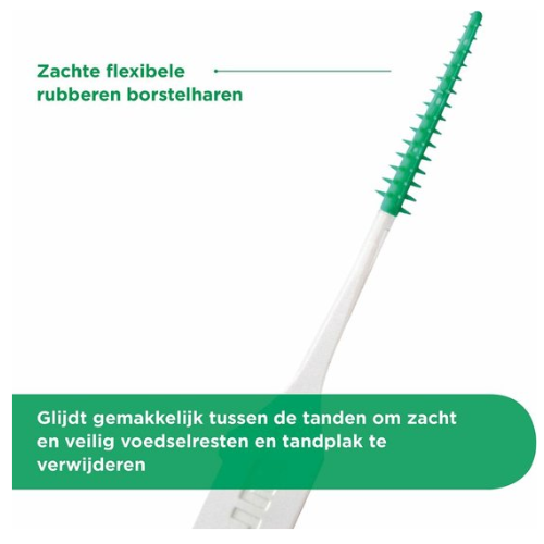 GUM Soft-Picks Minty Medium - voordeelverpakking - 3 x 40 stuks