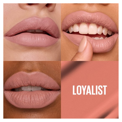 Maybelline SuperStay Matte Ink Lipstick- 05 Loyalist