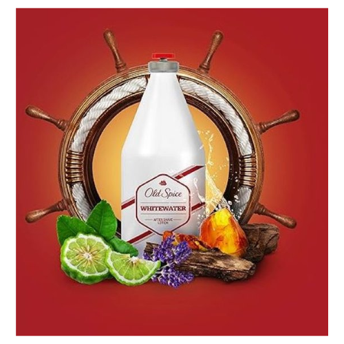 Old Spice After Shave - Whitewater 100 ml