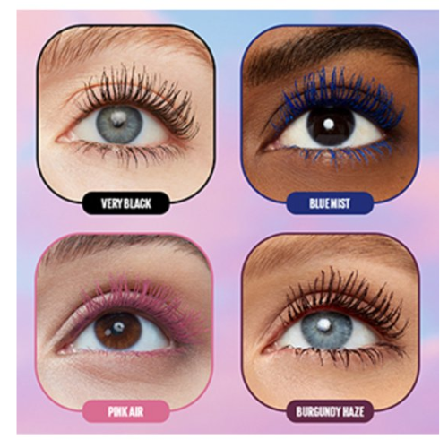 Maybelline New York - Lash Sensational Sky High - Blue Mist - Blauw - Endeloos lengte en volume Mascara - 7,2ml