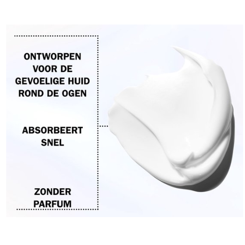 Olay Retinol 24 MAX* Nacht Oogcrème - Voor Donkere Kringen - Maakt Glad-Vernieuwt - MAX* Hydratatie - 15ml