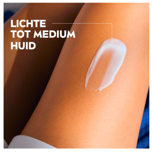 NIVEA Sun Touch Body Lotion - Egaal Gebruinde teint - Hydraterende Lotion - Ginkgo biloba en druivenpitolie - Bruinen zonder Zon - 400 ml