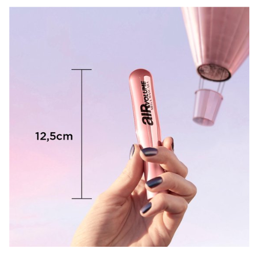 L'Oréal Paris Air Mega Volume Mascara - 01 Black - Zwart