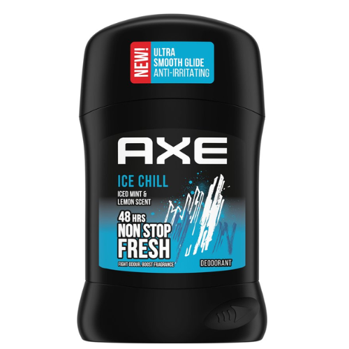 Axe - Deodorant Man - Stick - Ice Chill - 6 x 50 ml - Voordeelverpakking