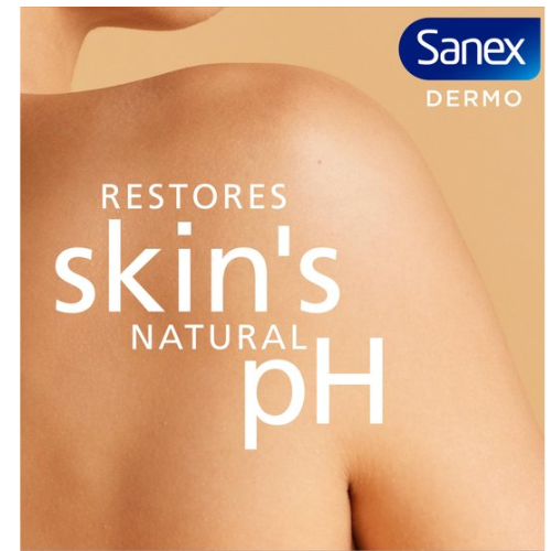 Sanex deo Roller - Dermo Sensitive PH Balance - Voordeelverpakking 3 x 50 ml