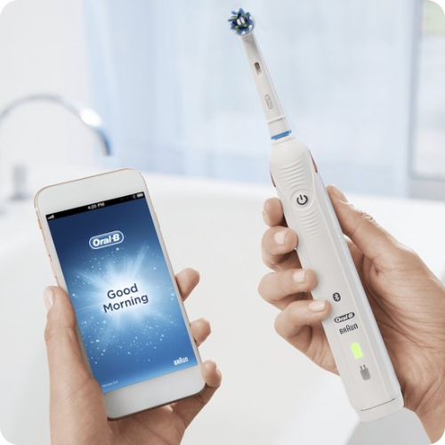Oral-B Elektrische Tandenborstel Smart 5 5100S White