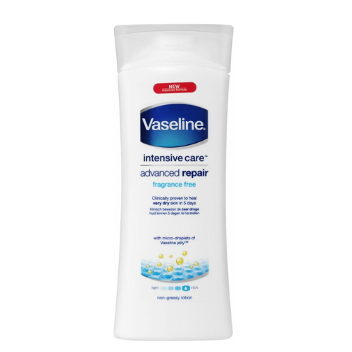 Vaseline Bodylotion Advanced Repair - 6 x 400 ml
