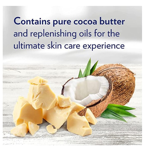 Vaseline Intensive Care Cocoa Radiant Body Oil - 200 ML