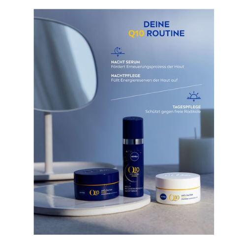 Sérum visage et concentré NIVEA Sérum visage 30 ml Femme