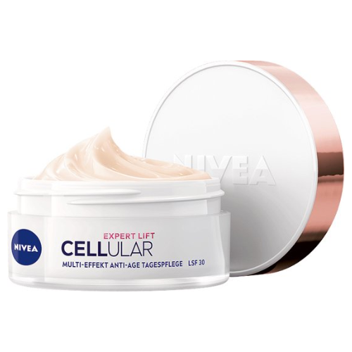 Crème de jour NIVEA Cellular Expert Lift SPF 30, 50 ml