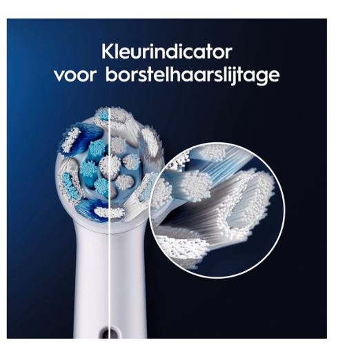 Brossettes de brosse Oral-B iO Gentle Care - Lot de 2