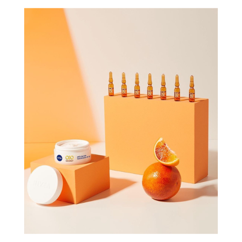 Crème de jour NIVEA Q10 Energy Vitamine C+E 50 ml