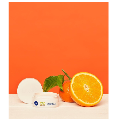 Crème de jour NIVEA Q10 Energy Vitamine C+E 50 ml