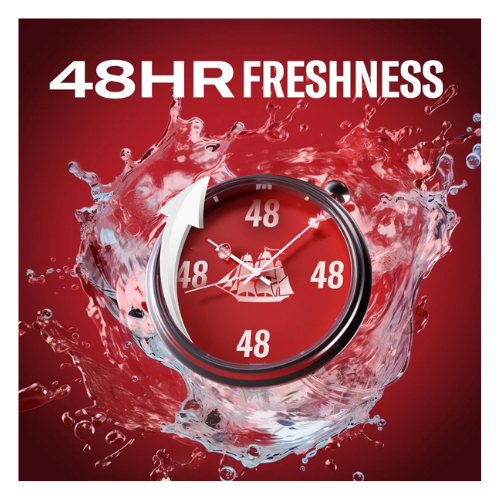 Déodorants Old Spice RockStar - Pack économique de 6 pièces