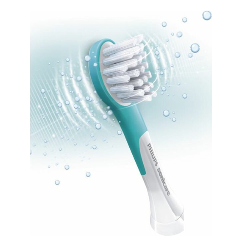 Philips Sonicare For Kids Compact HX6032/33 - Tête de brosse - 2 pièces - Vert