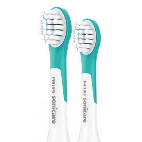Philips Sonicare For Kids Compact HX6032/33 - Tête de brosse - 2 pièces - Vert