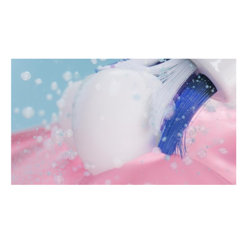 Philips Sonicare Optimal Sensitive - Têtes de brosse de rechange pour brosse à dents électrique - Blanc - Lot de 2 - HX6052/10