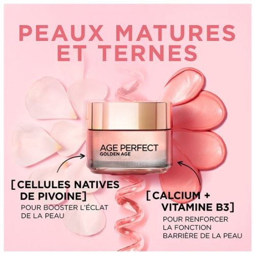 L'Oréal Paris Age Perfect Golden Age Crème de Jour Refortifiante 50 ml