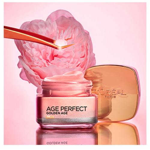 L'Oréal Paris Age Perfect Golden Age Soin Rosé Refortifiant SPF20 50 ml
