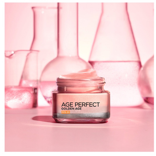 L'Oréal Paris Age Perfect Golden Age Soin Rosé Refortifiant SPF20 50 ml