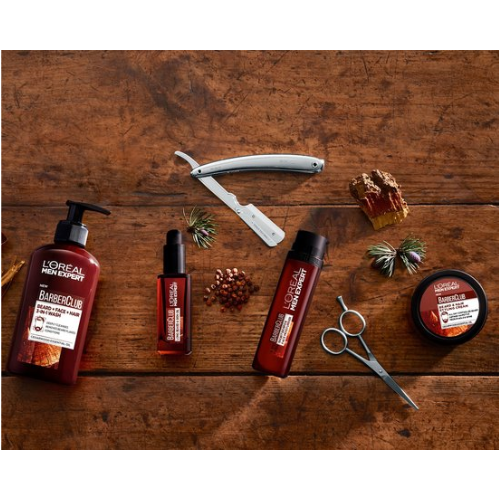L'ORÉAL MEN EXPERT BARBERCLUB 50 ml