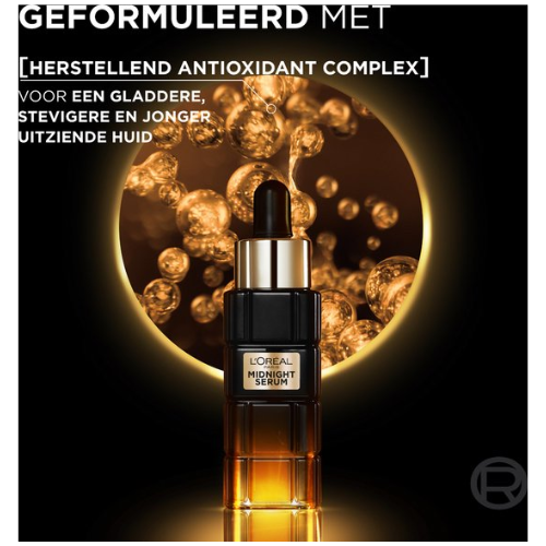 Sérum de nuit Age Perfect Cell Renaissance de L'Oréal Paris - 30 ml