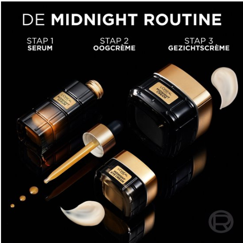 Sérum de nuit Age Perfect Cell Renaissance de L'Oréal Paris - 30 ml