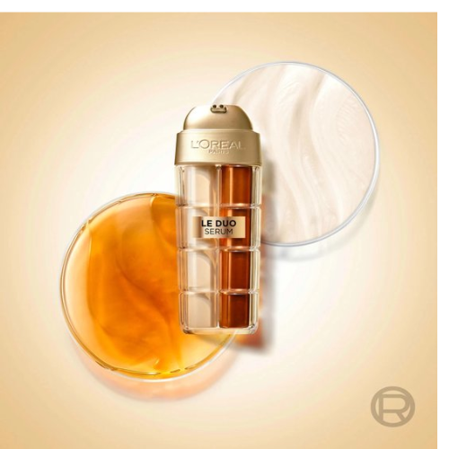 L'Oréal Paris - Duo Sérum Age Perfect - 30 ml