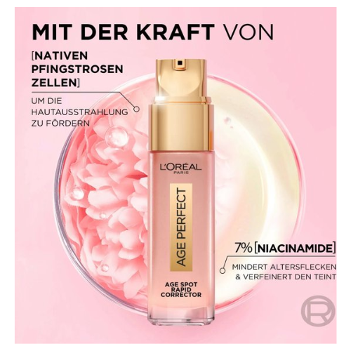 L'Oréal Paris Age Perfect sérum contre les taches de vieillesse 30 ml
