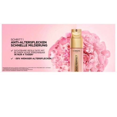 L'Oréal Paris Age Perfect sérum contre les taches de vieillesse 30 ml