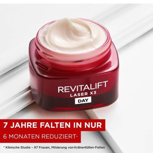 Crème de jour Revitalift Laser X3 de L'ORÉAL PARIS, 50 ml