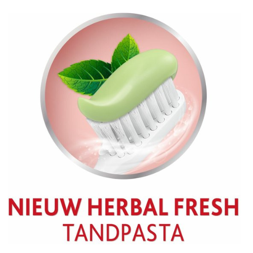 Dentifrice Parodontax Herbal Fresh - 6 x 75 ml
