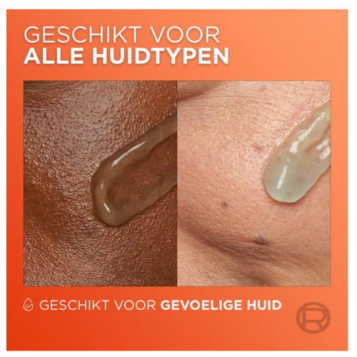 Gel hydratant énergisant L'Oréal Men Expert Hydra Energetic - pack économique - 6 x 50 ml