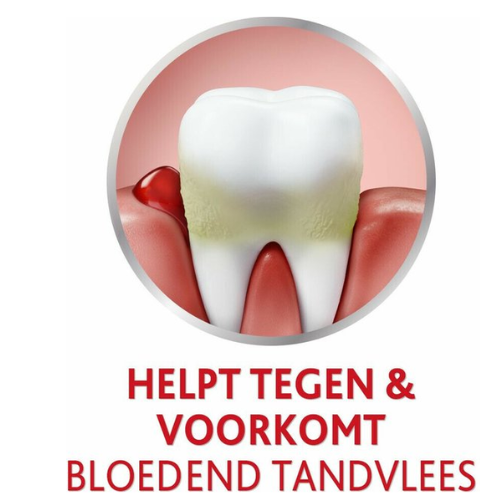 Dentifrice Parodontax Herbal Twist - 6 x 75 ml