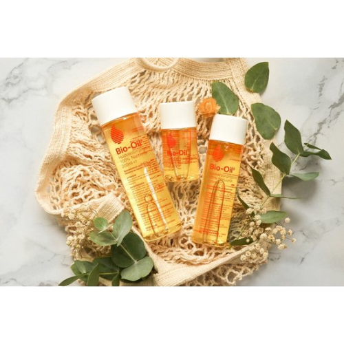 Huile de soin Bio-Oil 100 % naturelle 125 ml