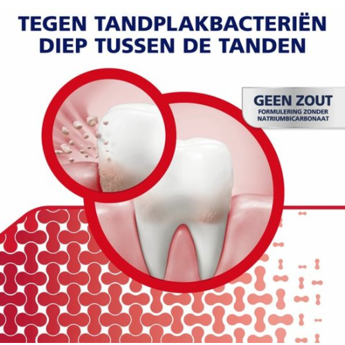 Parodontax Dentifrice Gencives + Sensibilité & Haleine Blanchissante - 4 x 75 ml