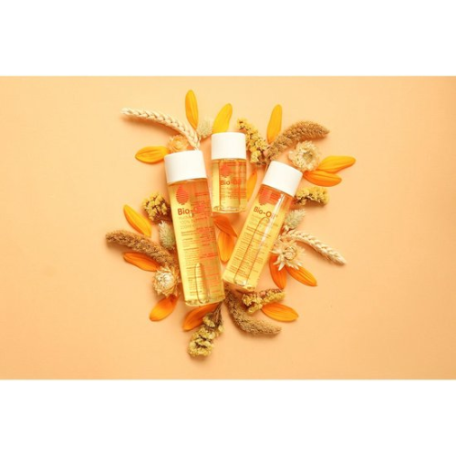 Huile de soin Bio-Oil 100 % naturelle 125 ml