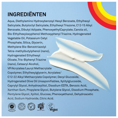 P20 Kids SPF 50+ - Lotion solaire - Facteur 50+ - 200 ml