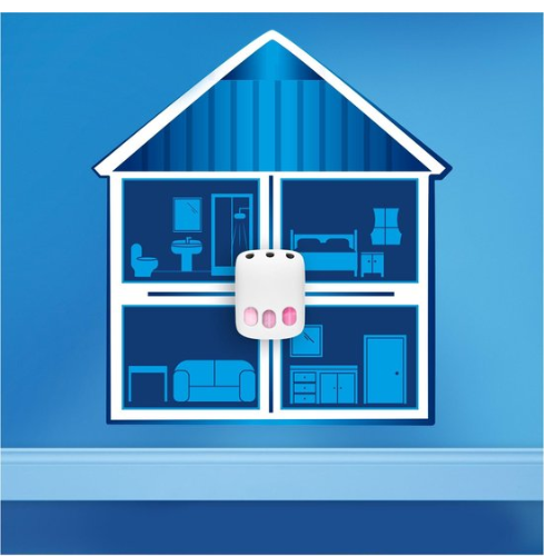 Kit de démarrage Ambi Pur 3volution Touch of Blossom 20 ml