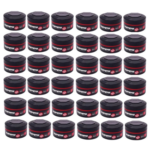 Gummy Styling Wax Ultra Hold 150ml - 36 stuks