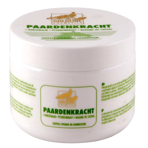 Goldline Paardenkracht - 250 ml - Bodycrème